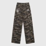 Hellstar Camo Cargo Pants