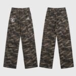 Hellstar Camo Cargo Pants - Image 7