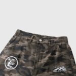 Hellstar Camo Cargo Pants - Image 4