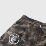 Hellstar Camo Cargo Pants - Image 3
