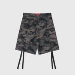 Hellstar Cargo Shorts Camo - Image 5