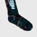 Hellstar Logo Socks (4 Pack) Camo - Image 8
