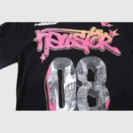 Hellstar Capsule 08 T- Shirt 'Black' - Image 4