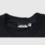Hellstar Capsule 08 T- Shirt 'Black' - Image 3