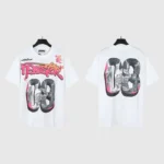 Hellstar Capsule 08 T- Shirt 'White' - Image 4
