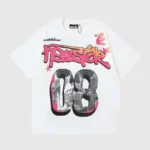 Hellstar Capsule 08 T- Shirt 'White'