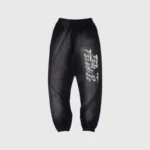 Hellstar Capsule 8 Paradise Black Sweatpant - Image 2