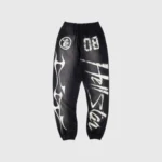 Hellstar Capsule 8 Paradise Black Sweatpant