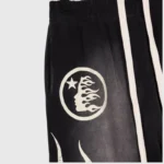 Hellstar Capsule 8 Paradise Black Sweatpant - Image 5