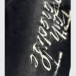 Hellstar Capsule 8 Paradise Black Sweatpant - Image 7