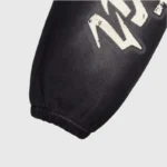 Hellstar Capsule 8 Paradise Black Sweatpant - Image 8