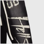 Hellstar Capsule 8 Paradise Black Sweatpant - Image 3