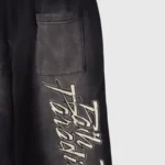 Hellstar Capsule 8 Paradise Black Sweatpant - Image 6