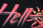 Hellstar Capsule 8 T-Shirt Black - Image 8