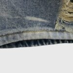 Hellstar Capsule 9 Denim Shorts - Image 5