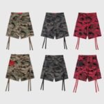 Hellstar Cargo Shorts Camo - Image 16
