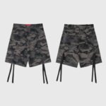 Hellstar Cargo Shorts Camo - Image 12
