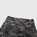Hellstar Cargo Shorts Camo - Image 9