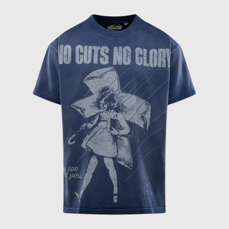 hellstar-carry-your-cross-t-shirt-no-cuts-no-glory.webp Hellstar Carry Your Cross T-Shirt - Image 1
