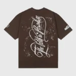 Hellstar Cherubs Brown T-Shirt - Image 2