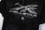 Hellstar Chrome Logo T-Shirt - Image 3