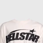 Hellstar Classic White T-Shirt - Image 3