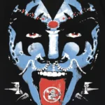 Hellstar Cotton Mask Graphic T-Shirt - Image 6