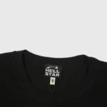 Hellstar Cotton Mask Graphic T-Shirt - Image 3