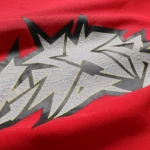 Hellstar Crack Print T-Shirt - Image 15