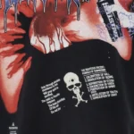 Hellstar Crime Scene t-shirt - Image 4