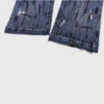 Hellstar Denim Jeans Blue - Image 7