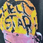 Hellstar Dennis Rodman T- Shirt - Image 4