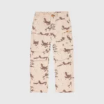 Hellstar Desert Fatigue Cargo Pants