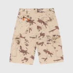 Hellstar Desert Fatigue Cargo Shorts - Image 2