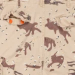 Hellstar Desert Fatigue Cargo Shorts - Image 4