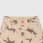 Hellstar Desert Fatigue Cargo Shorts - Image 3