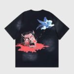 Hellstar Devil Ozzy T-shirt - Image 2