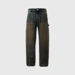 Hellstar Dirty Wash Carpenter Jeans Pant