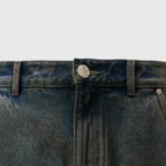 Hellstar Dirty Wash Carpenter Jeans Pant - Image 4