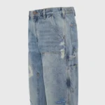 Hellstar Distressed Carpenter Jeans - Image 4