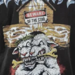 Hellstar Doghouse T-Shirt - Image 3