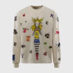 Hellstar Down The Paradise Path Long Sleeve