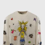 Hellstar Down The Paradise Path Long Sleeve - Image 4