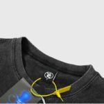 Hellstar Earth printed T-shirt - Image 3