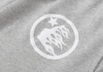 Hellstar Enlightenment Sweatpants Grey - Image 5