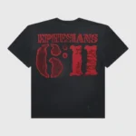 Helllstar War Ready  T-Shirt - Image 2