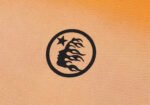 Hellstar Fire Orange Dye Tracksuit - Image 6