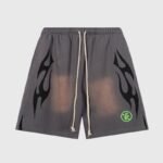 Hellstar Flame Shorts - Image 4