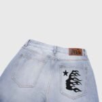 Hellstar Black Flame Jeans - Image 5