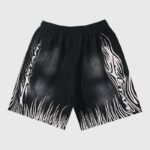 Hellstar Yoga Shorts - Image 3